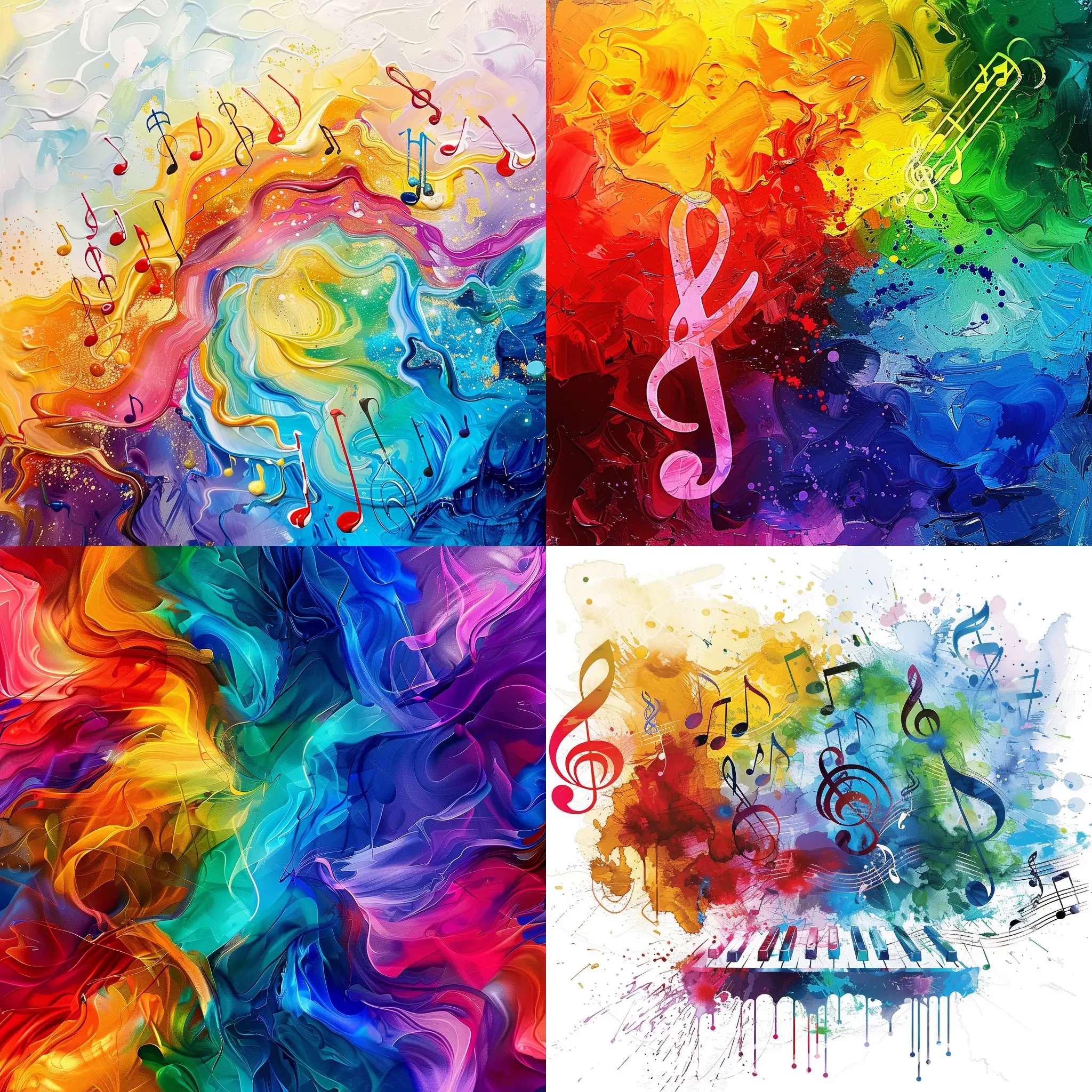 Vibrant-MusicalColor-Synesthesia-Art-Abstract-Composition-in-11-Aspect-Ratio