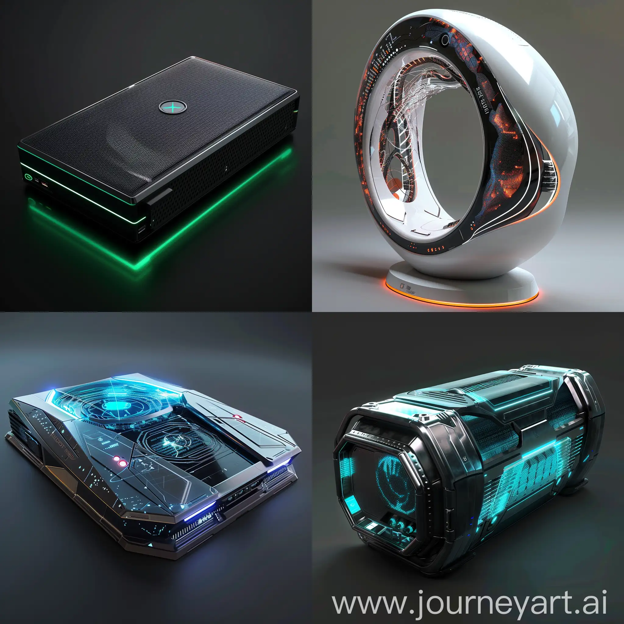 Futuristic-SciFi-Gaming-Console-with-Quantum-Processing-and-Holographic-Display