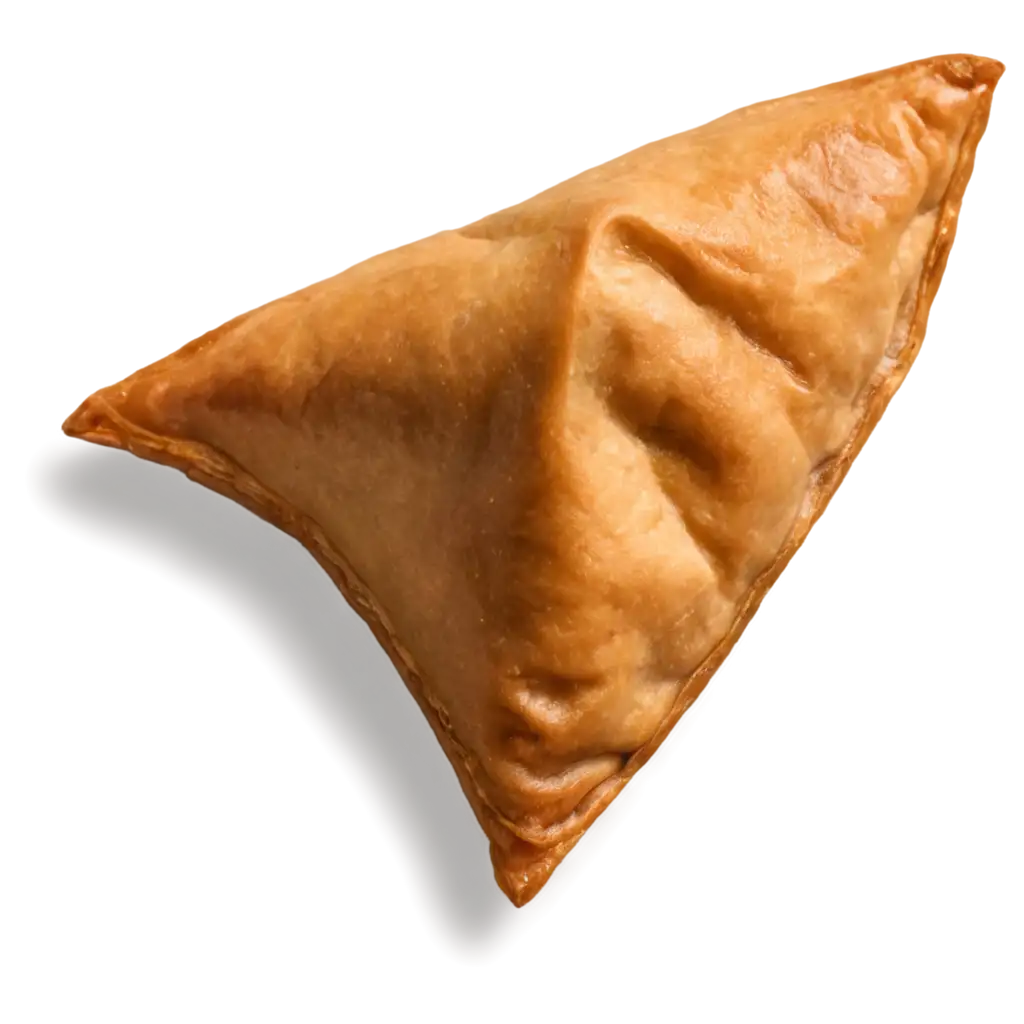 HighQuality-PNG-Image-Top-View-of-a-Samosa-with-a-Light-Shadow