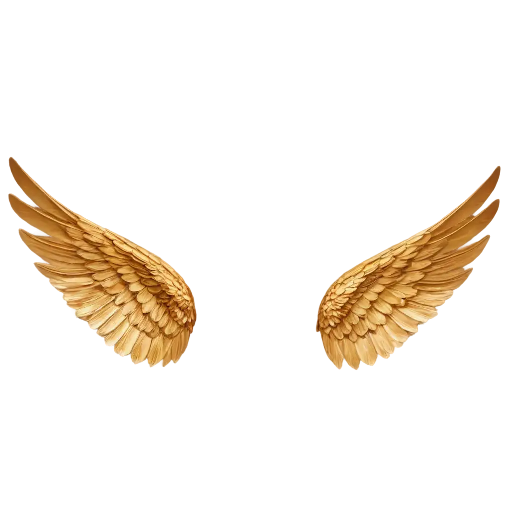 Create-a-Stunning-PNG-Image-of-Golden-Wings-Enhance-Your-Visual-Content-with-Clarity-and-Quality