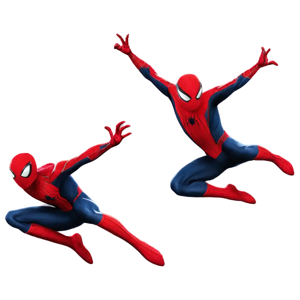 spider men