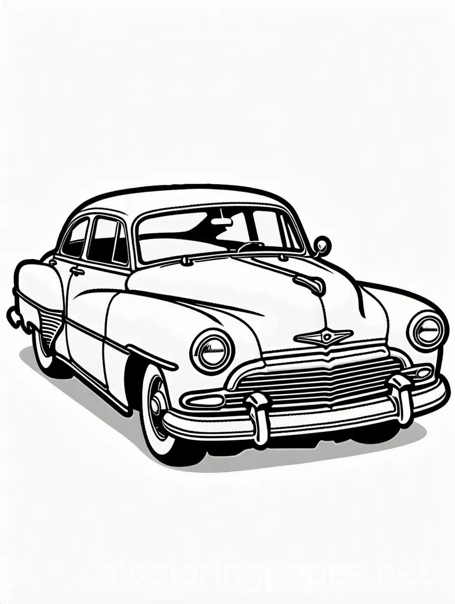 Customizable-Classic-Vehicle-Coloring-Page-for-Kids