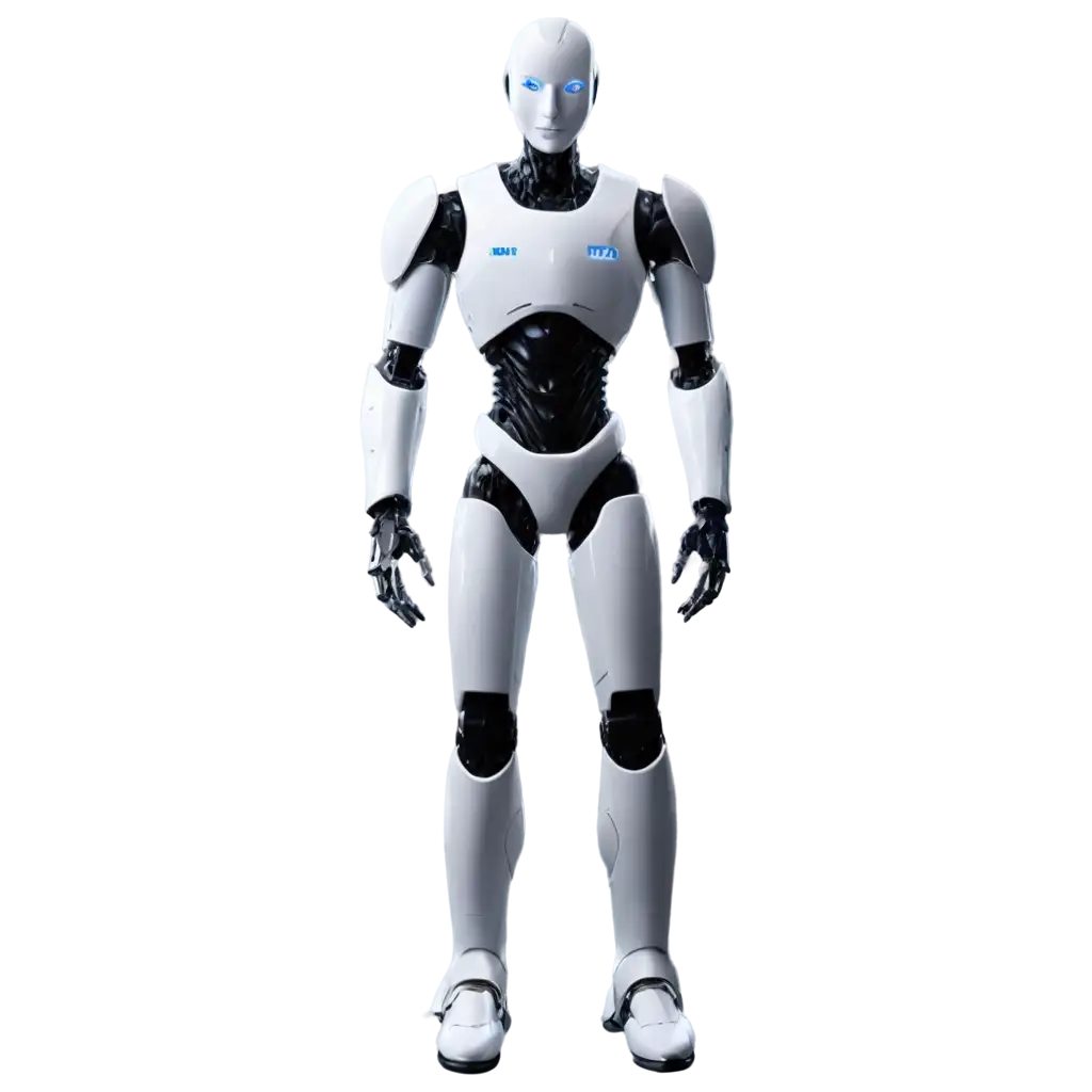 humanoid robot