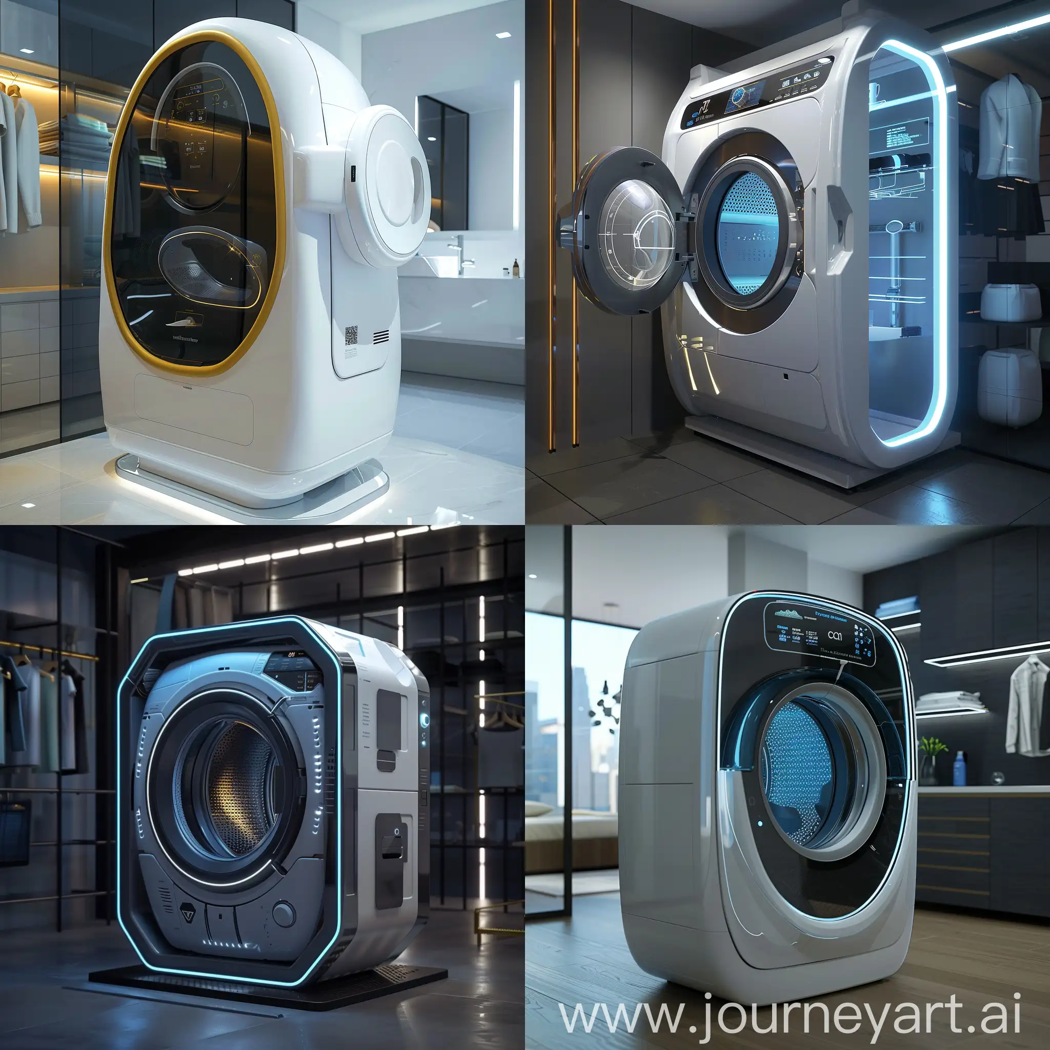 Futuristic-AIDriven-Washing-Machine-with-3D-Printed-Components-and-IoT-Connectivity