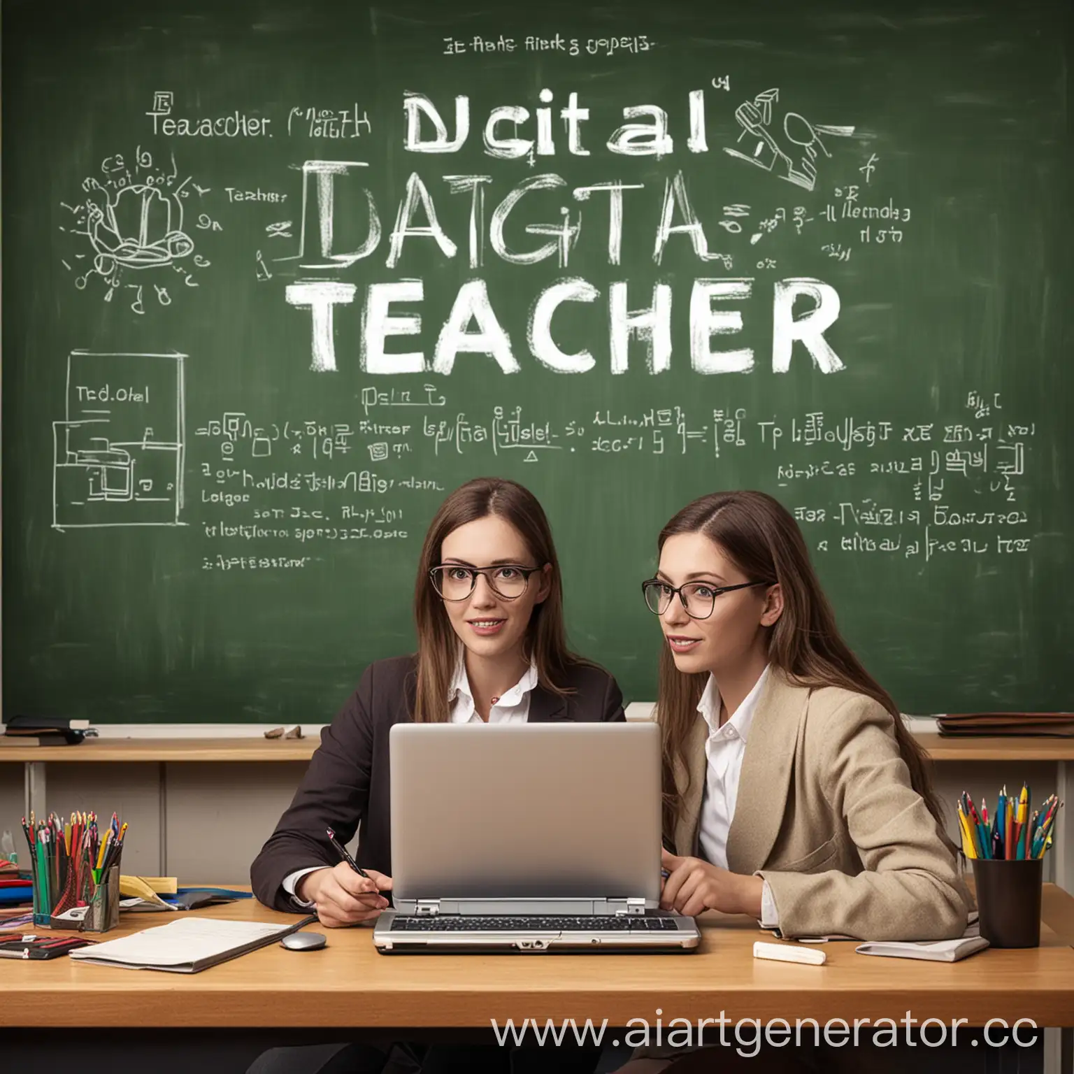 цифровой учитель