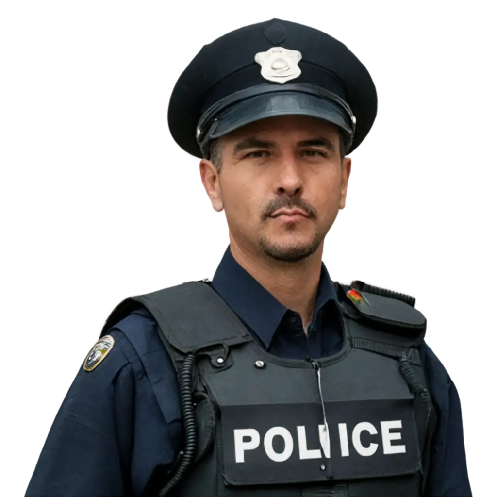 Dynamic-Police-PNG-Enhancing-Online-Visuals-with-HighQuality-Transparency