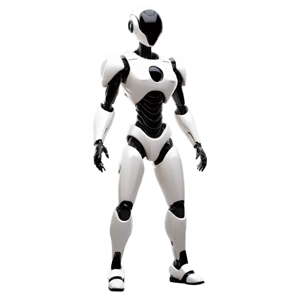 Futuristic-3D-Space-Robot-PNG-Image-White-Design-with-Sharp-Shapes-and-Illumination
