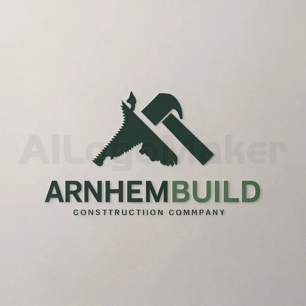 LOGO-Design-for-ArnhemBuild-Incorporating-Arnhem-Lands-Outline-with-Carpentry-Theme