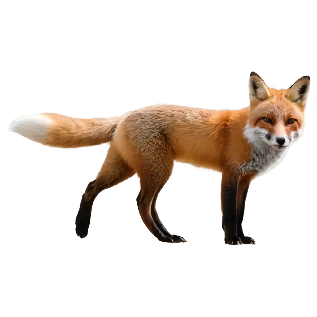 Majestic-Red-Fox-PNG-Captivating-Wildlife-Art-for-Digital-Platforms