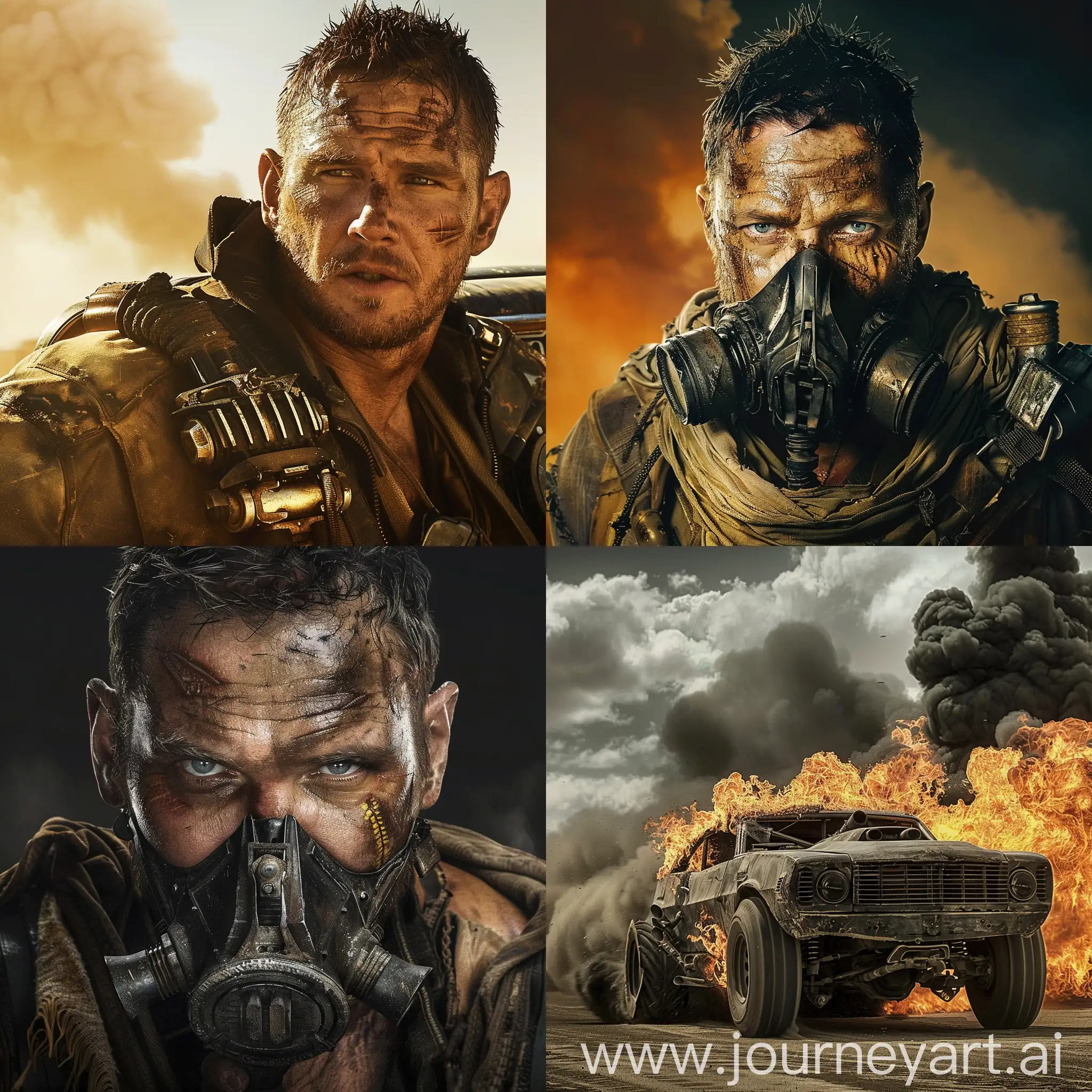 PostApocalyptic-Desert-Vehicle-Modified-Mad-Max-Fury-Road-Car