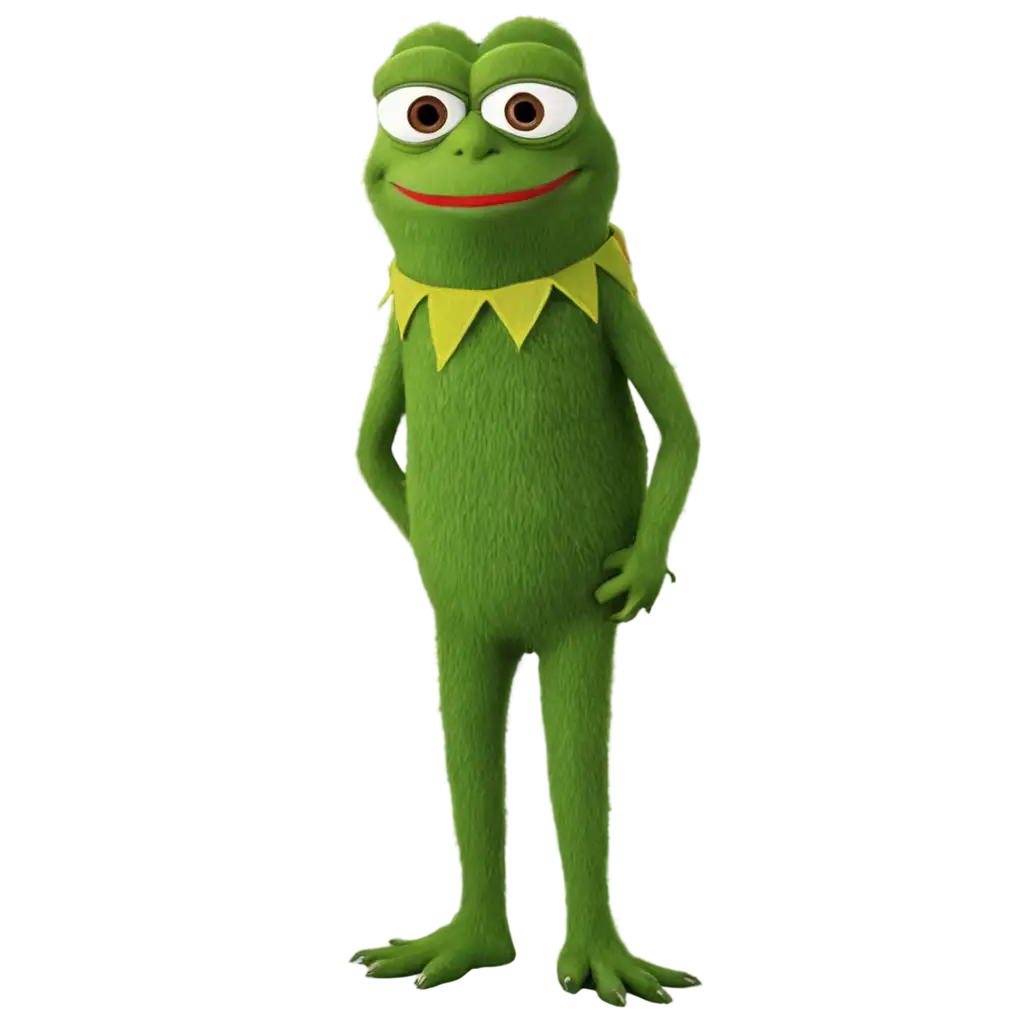 Explore-the-Vibrant-World-of-Pepe-A-HighQuality-PNG-Image