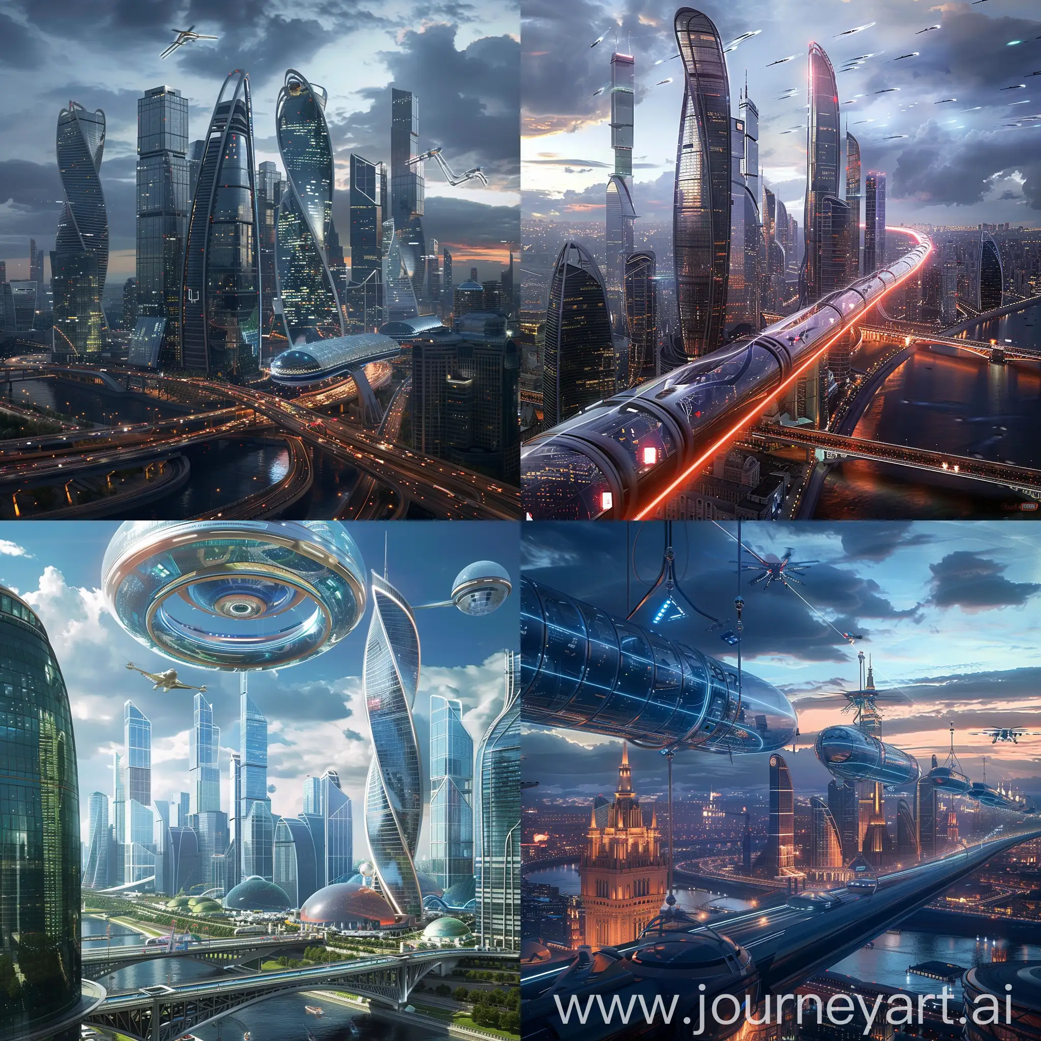 Futuristic-Moscow-SciFi-Architecture-and-Advanced-Technology