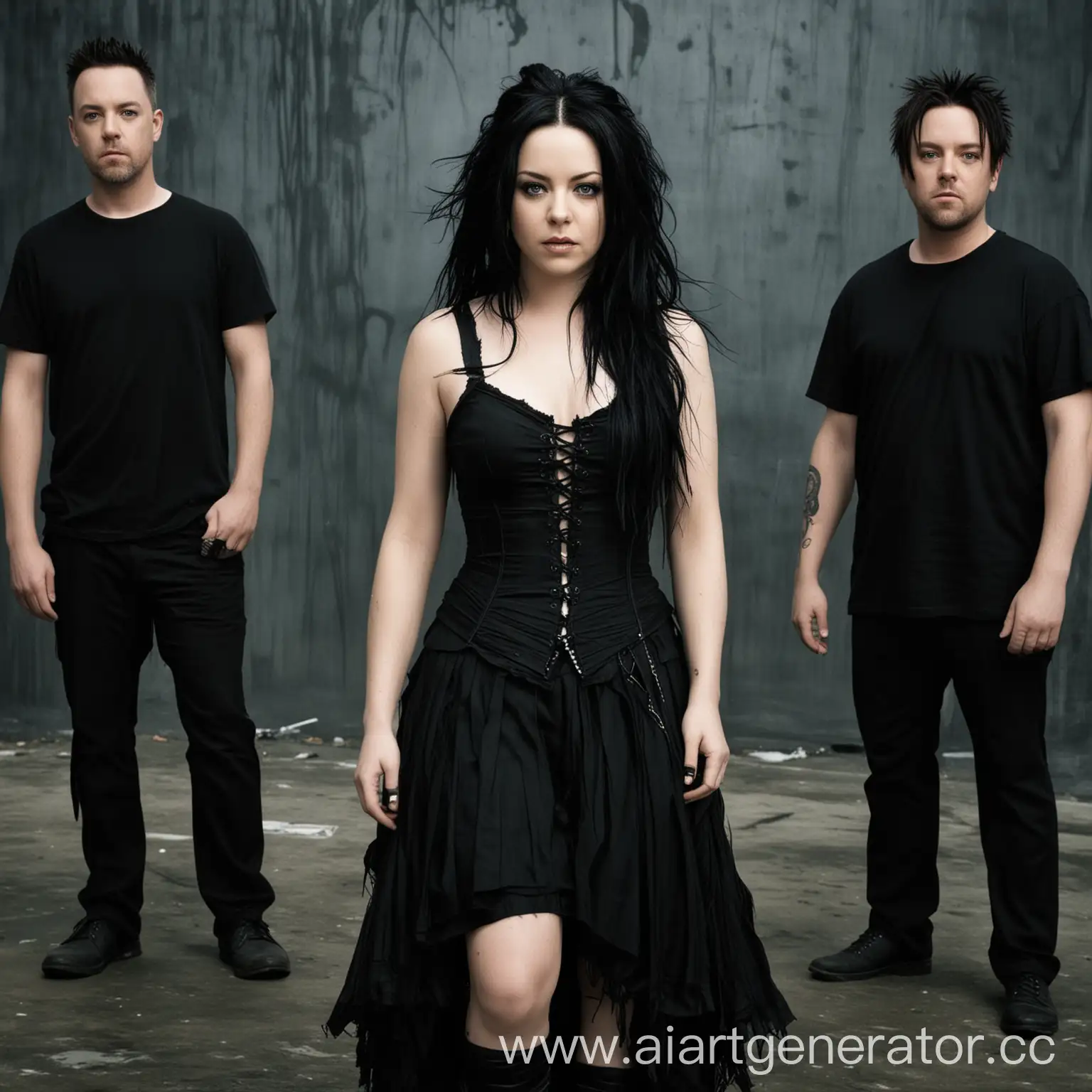 Evanescence