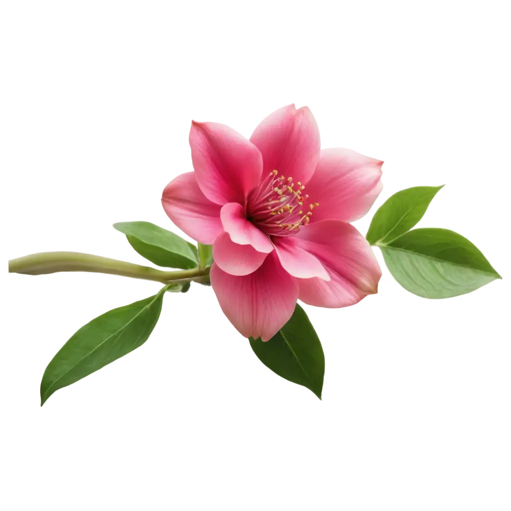 Vibrant-Pink-Flower-PNG-Captivating-Blossom-in-HighQuality-Format
