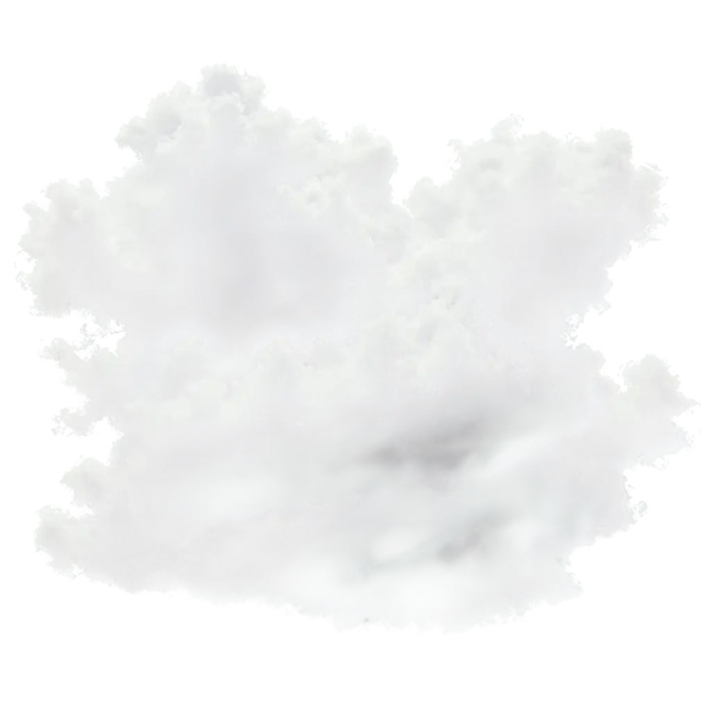 a photorealistic cloud