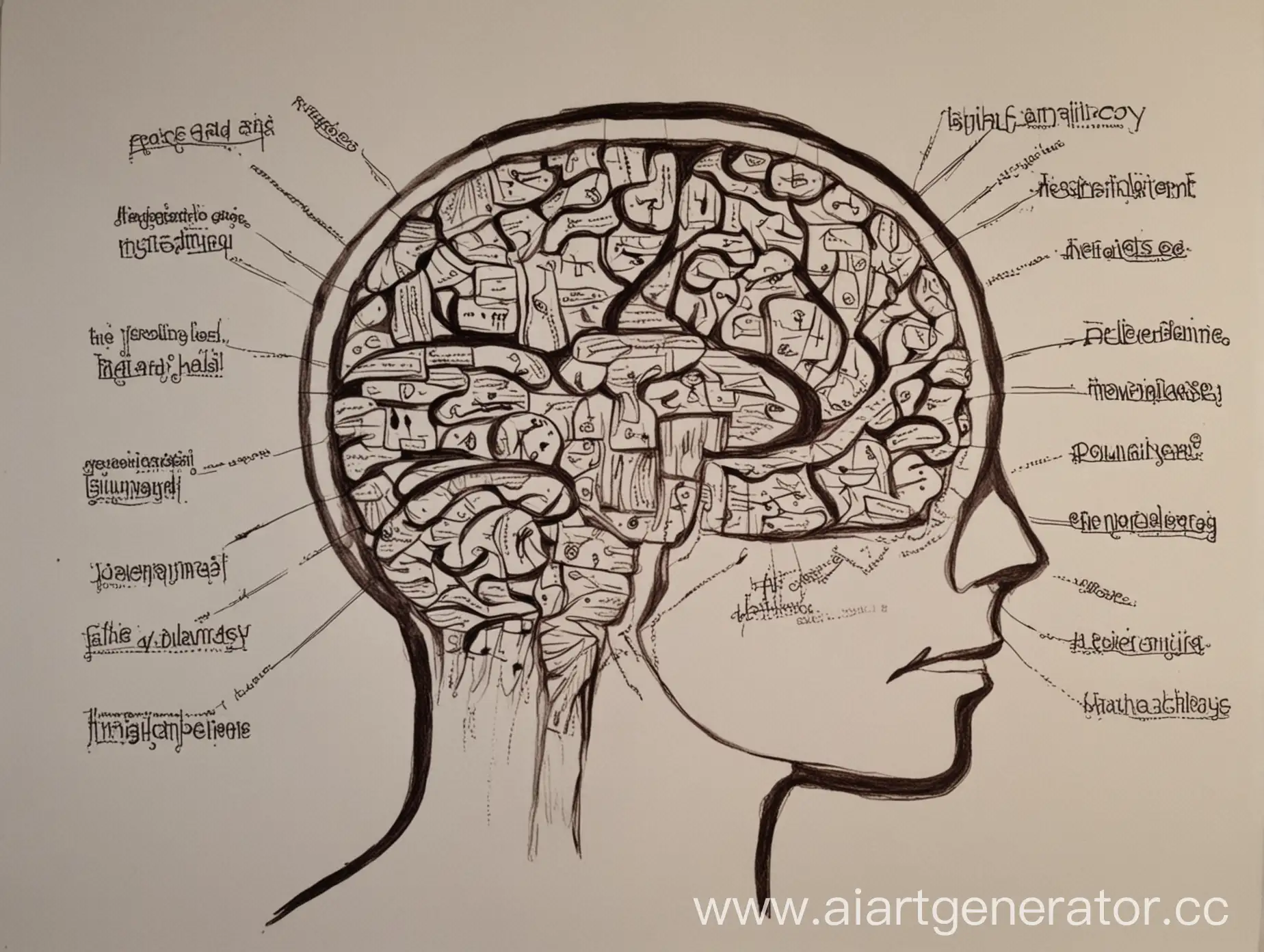 Psychology-Influence-Illustration-of-Mental-Impact