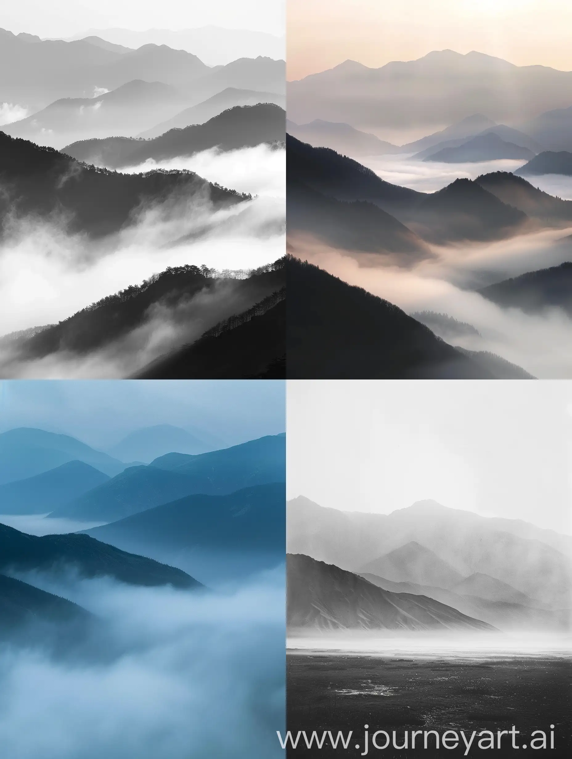 Misty-Far-Mountains-Landscape