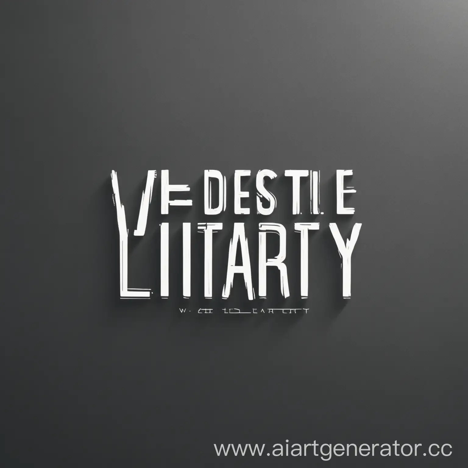 Логотип для сайта библиотеки