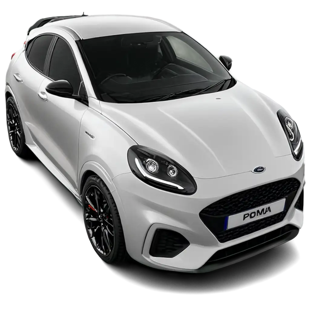 Ford Puma ST Line Manual car