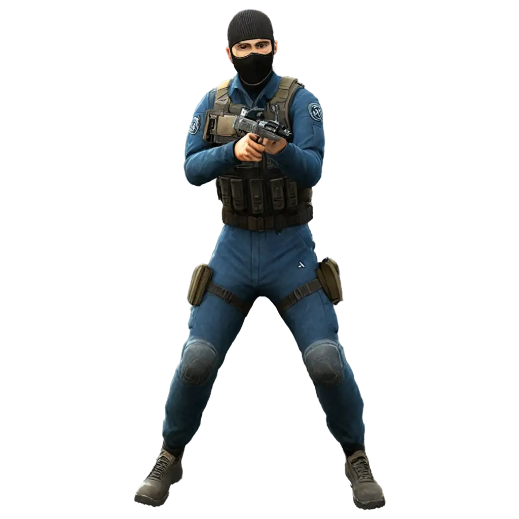 CounterTerrorist-from-CSGO-PNG-Image-Crafted-Representation-of-Tactical-Gameplay