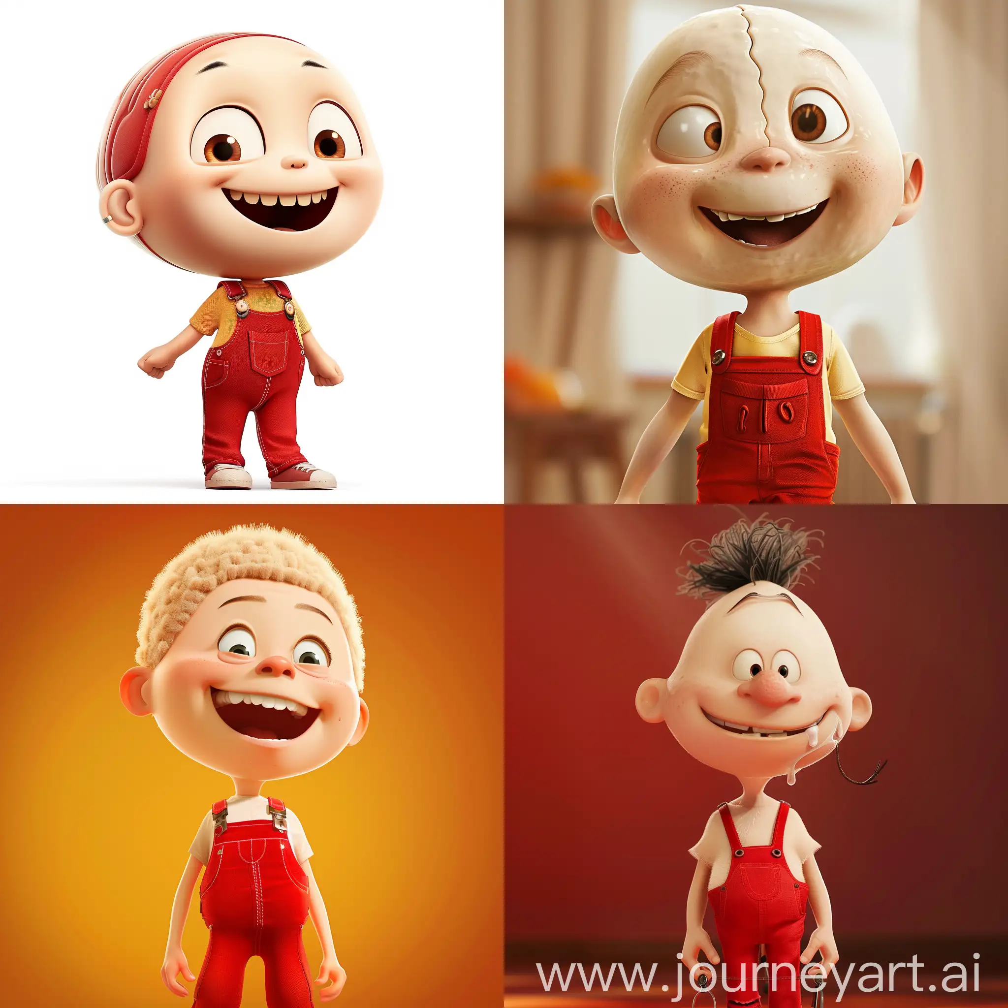 Cheerful-Cartoon-Date-Character-in-Red-Overalls