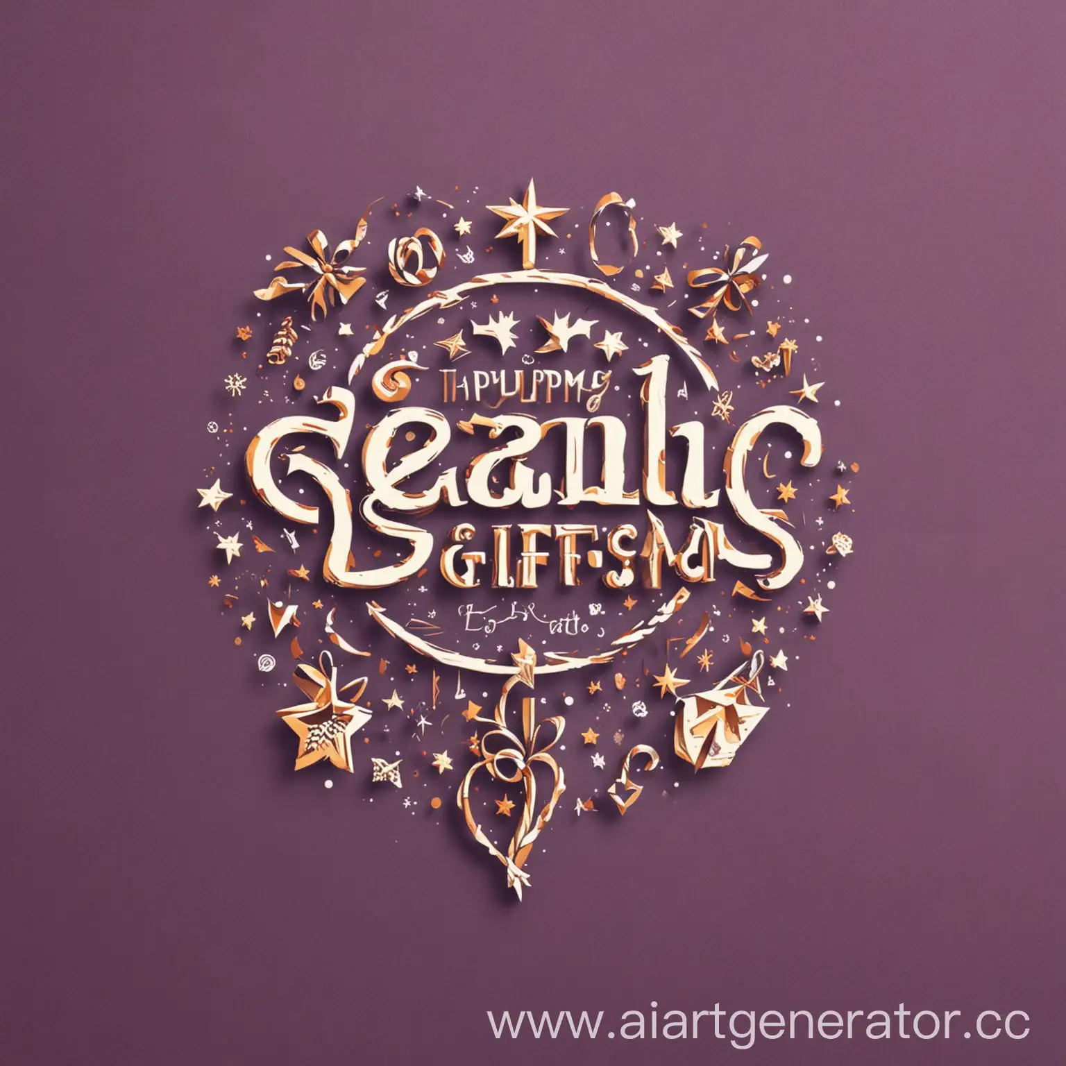 Gift-Ideas-for-Holidays-and-Events-Logotype-Design