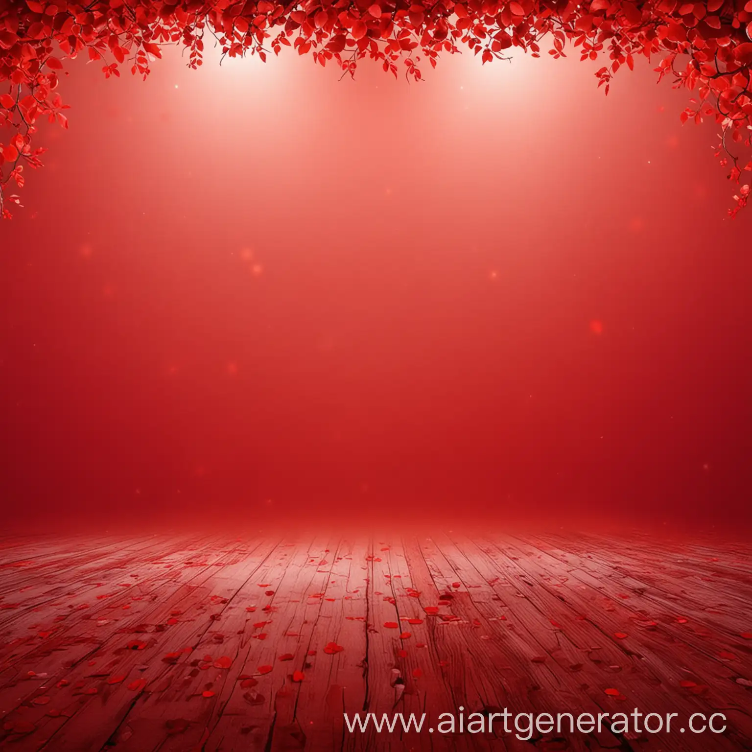 Enchanting-Red-Background-for-Electronics-Advertisement