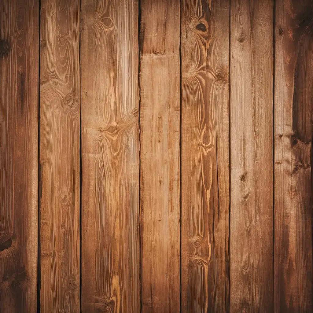 Rustic Wooden Panel Serene Natural Background for Artistic Creations