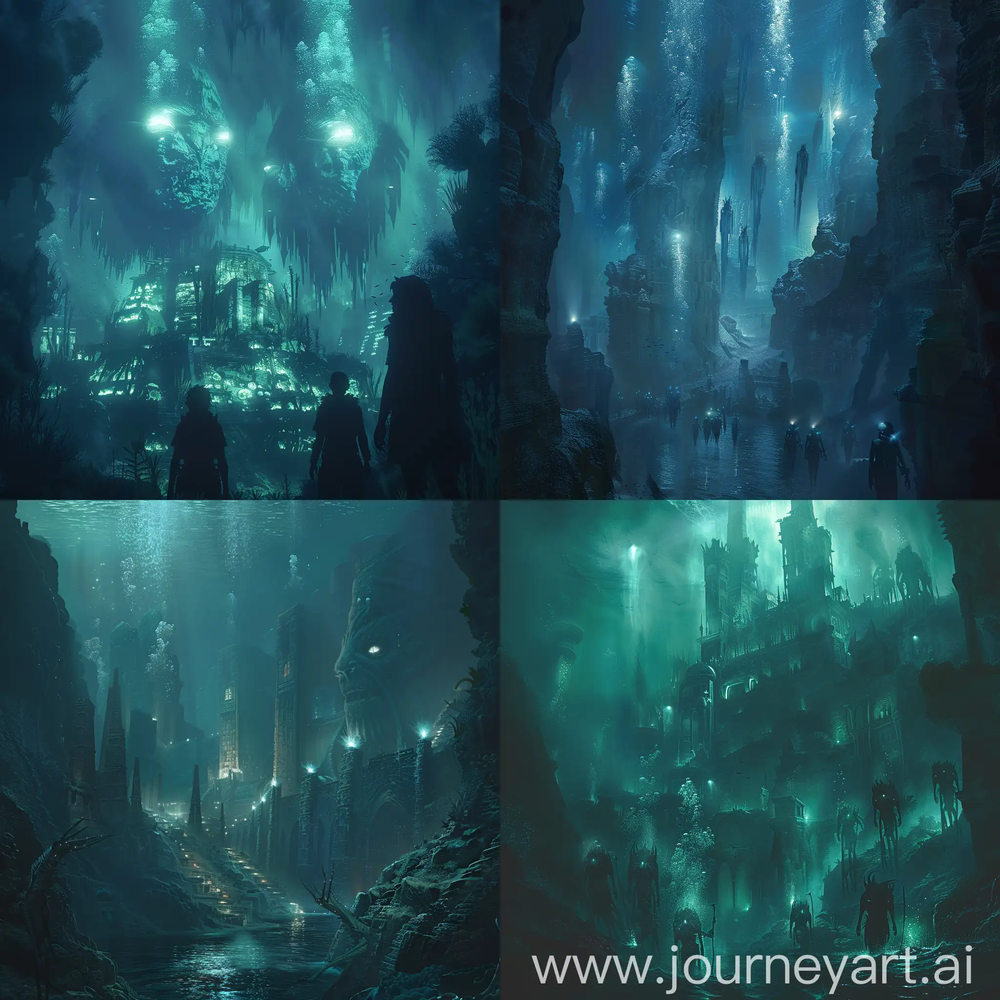 Exploring-Atlantis-Underwater-Adventure-with-Queen-Nerea
