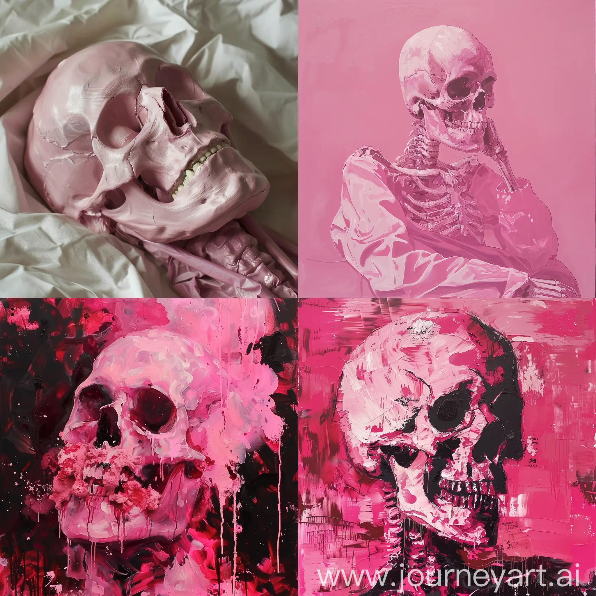 Vibrant-Pink-Corpse-in-Surreal-Landscape