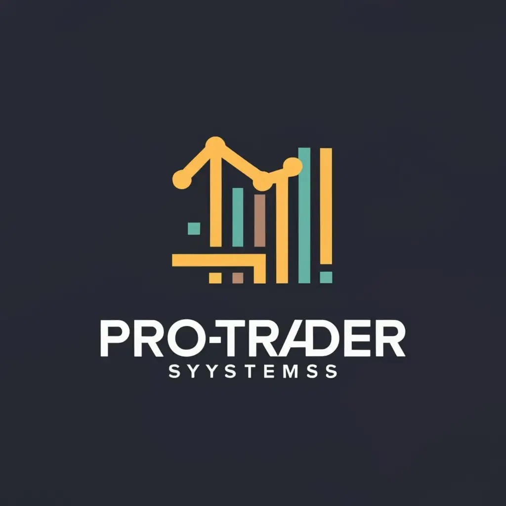 LOGO-Design-for-ProTrader-Systems-Sleek-Trading-Chart-Concept