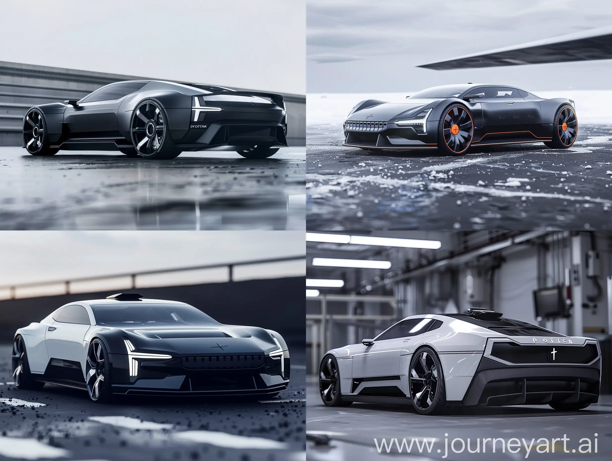 Futuristic-Hyper-Car-Design-Inspired-by-Spaceship-Collaboration-Polestar-and-Hot-Wheels-Unite