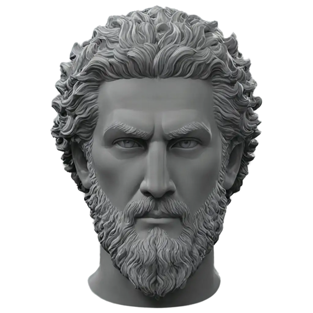 Exquisite Zeus PNG Image Portraying the Majestic Deity with Impeccable ...