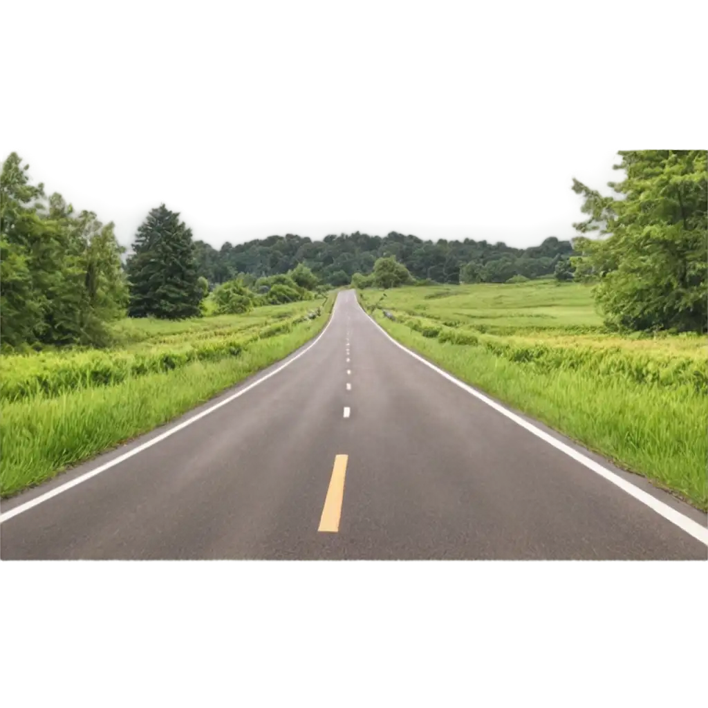 Best-Background-Road-PNG-Image-Enhance-Your-Visual-Content-with-HighQuality-Transparency