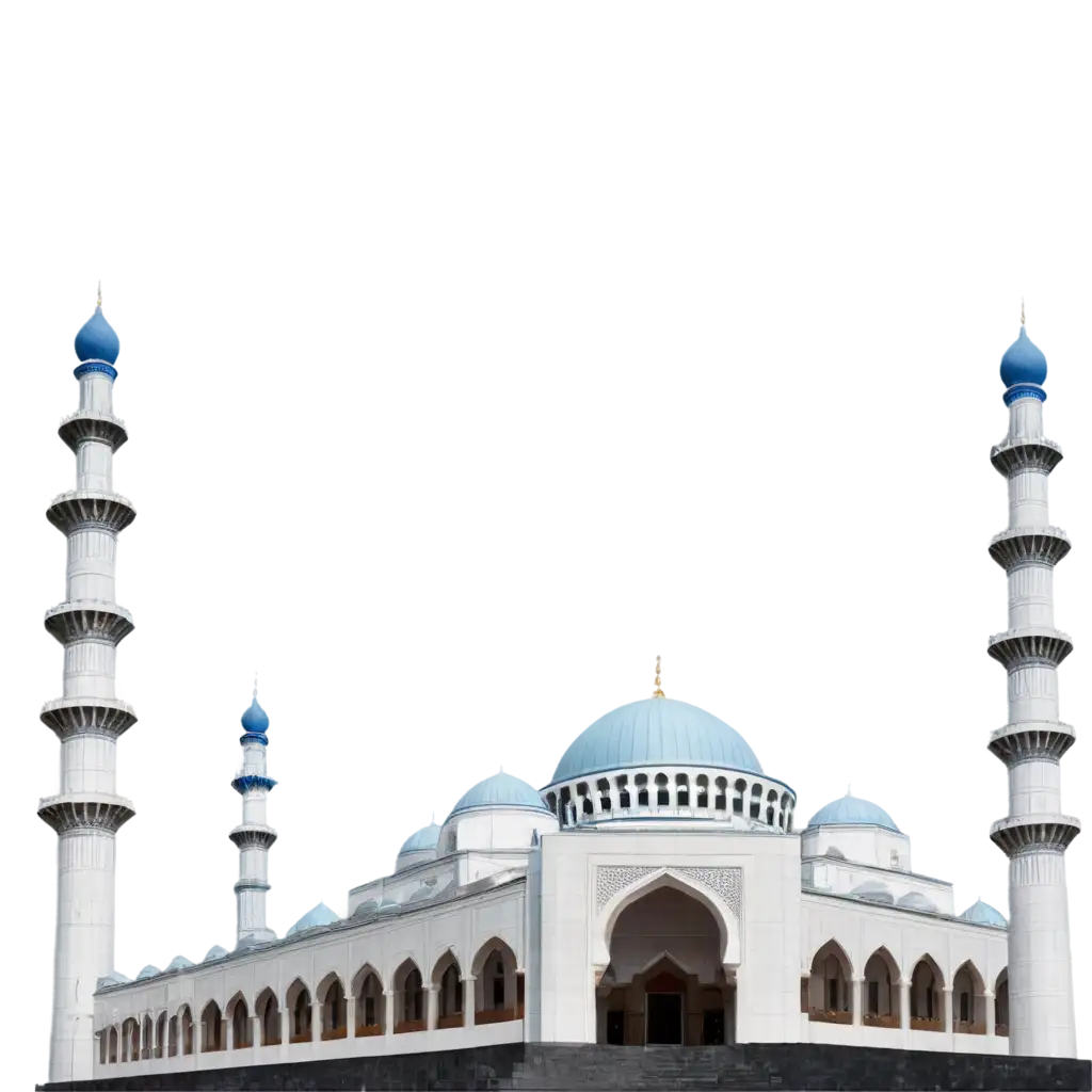 Exquisite-Mosque-PNG-Image-Enhance-Your-Projects-with-Stunning-Visuals