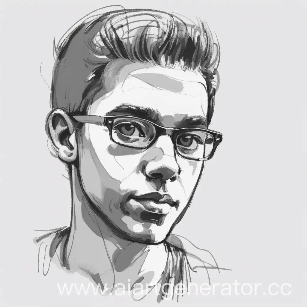 Detailed-Vector-Sketch-of-a-Person