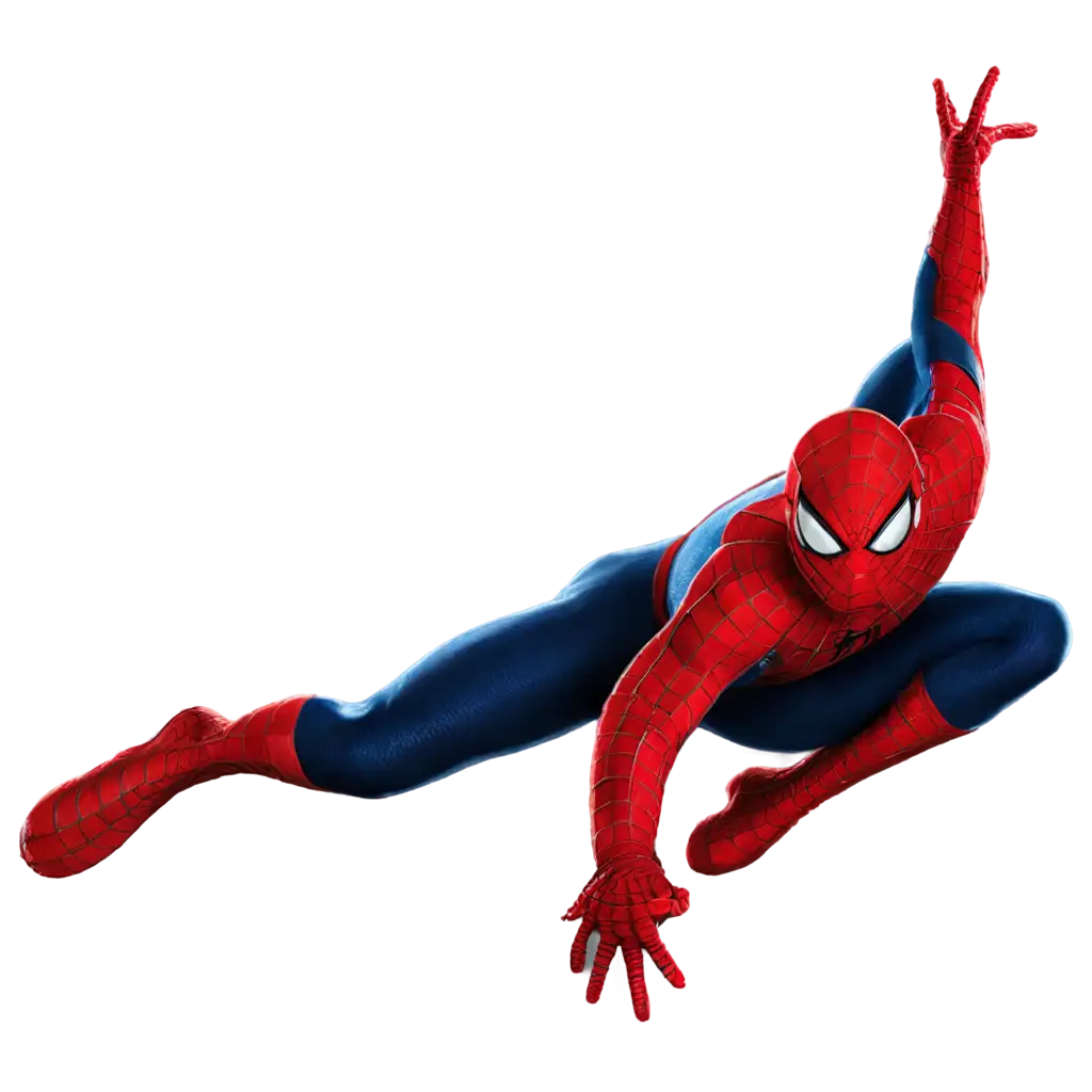 HighQuality-SpiderMan-PNG-Image-Explore-the-Ultimate-SpiderMan-Renderings