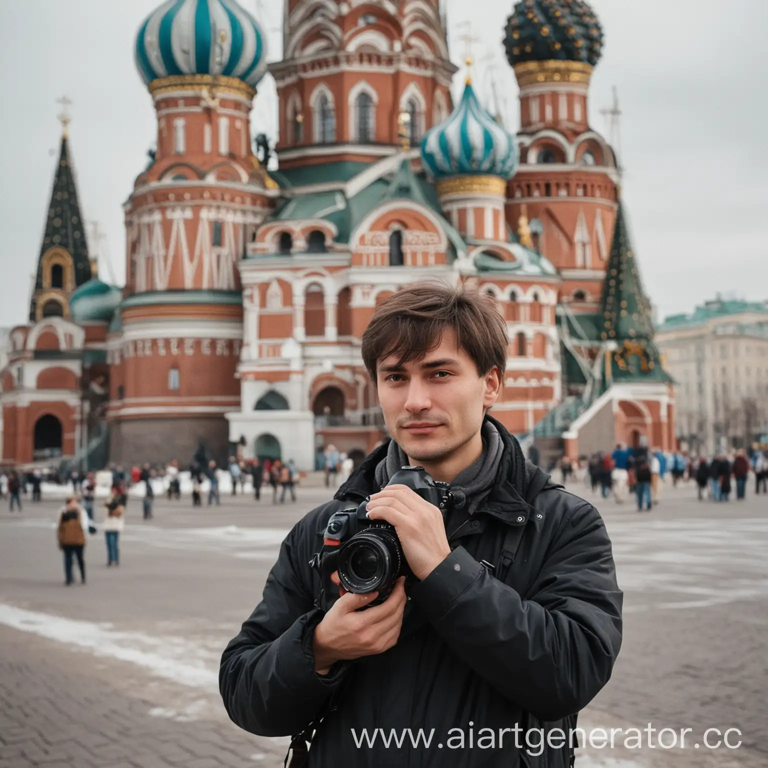 фотограф в России