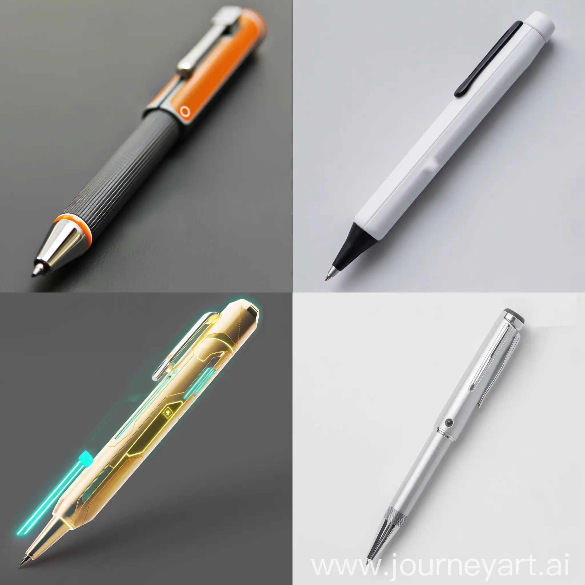 imagine a smart pen. A pen that tells students how to hold it correctly.