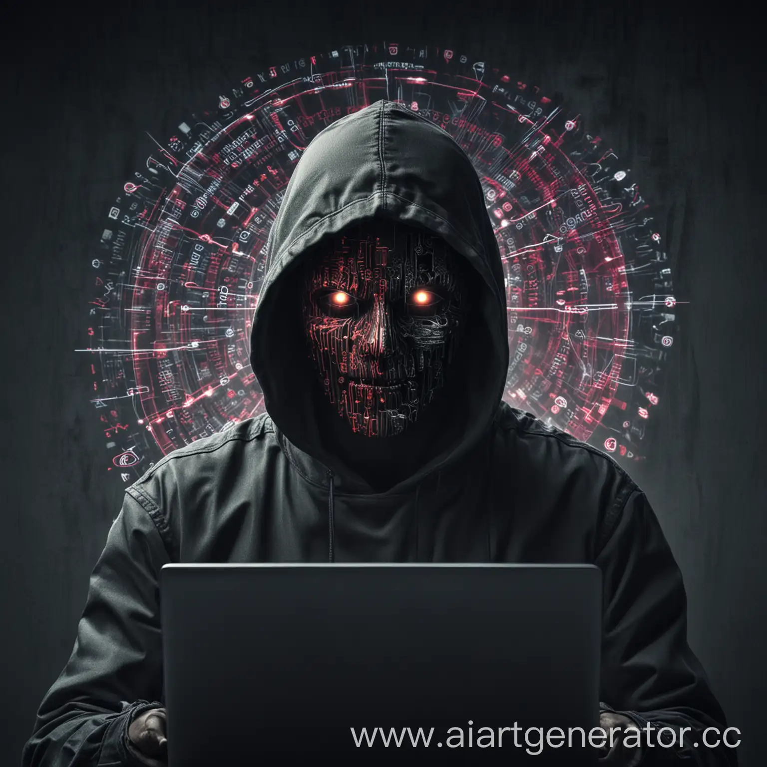 Cyber-Threat-Landscape-Digital-Security-Concept-with-Binary-Code-and-Lock-Icons