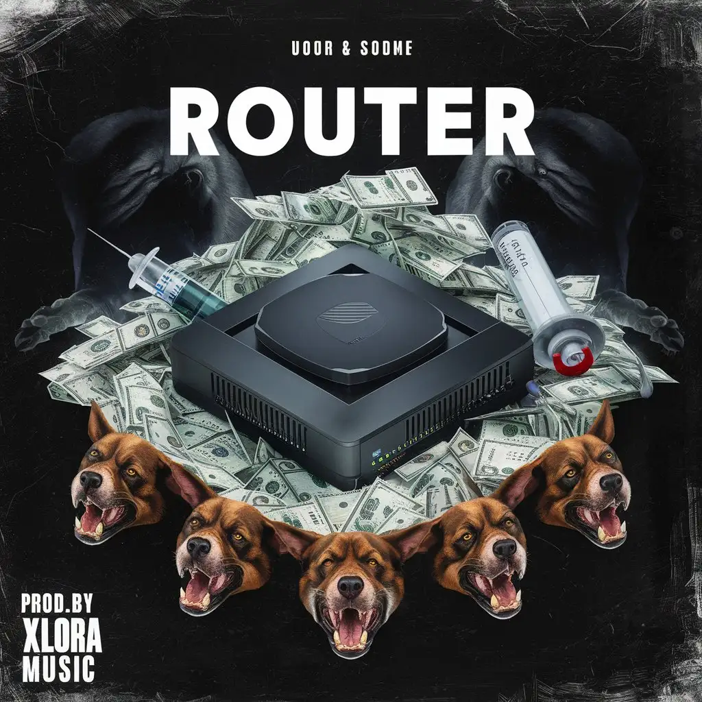 Dynamic-Music-Track-Cover-with-Router-Money-Codeine-and-Aggressive-Dogs