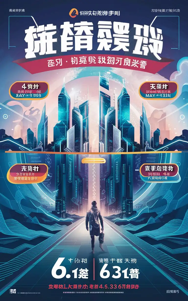 Generate a poster, the content is as follows: 1. Shaanxi Hydrogen Financial Sharing Center is in public beta; 2. Internal testing from April 1st to April 30th, public beta from May 1st to May 31st, both paper and online versions are available, officially launched from June 1st to June 30th.