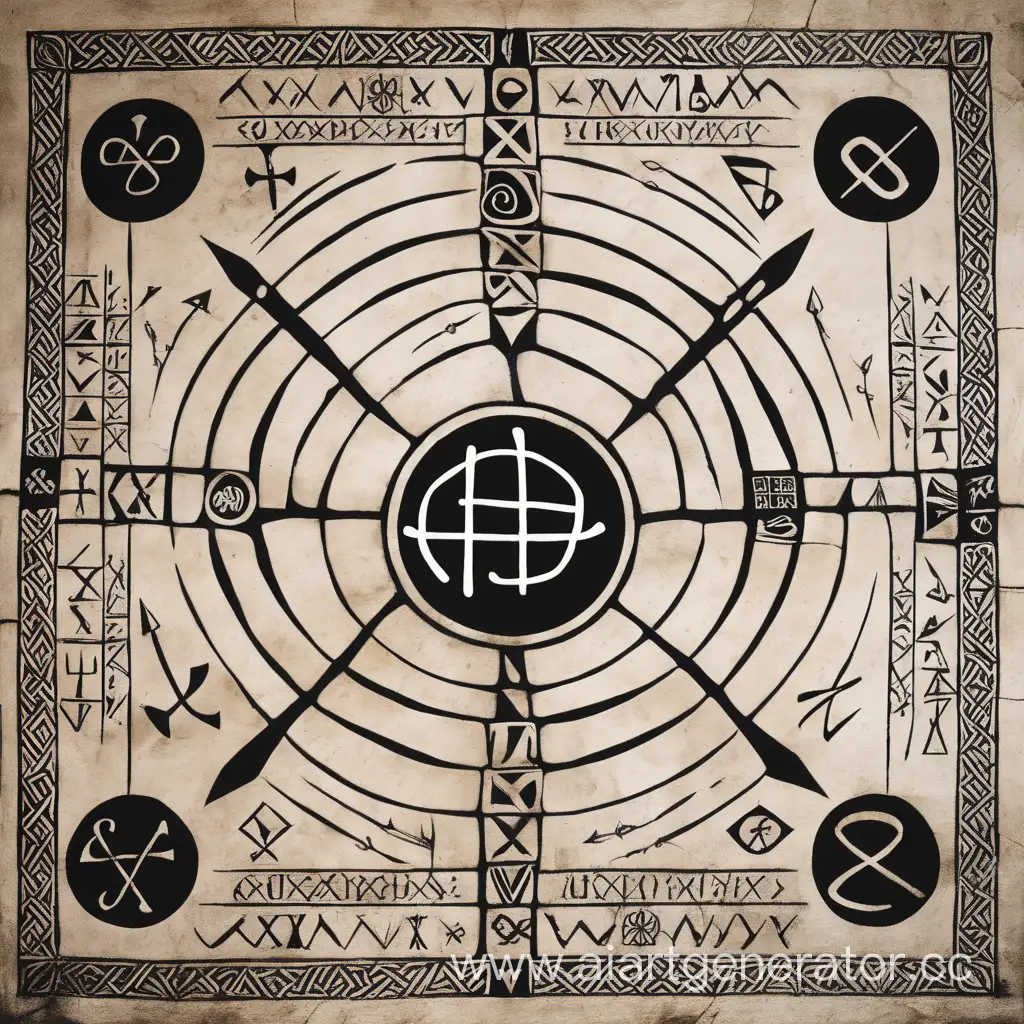 Square-Encapsulating-Mystical-Runes