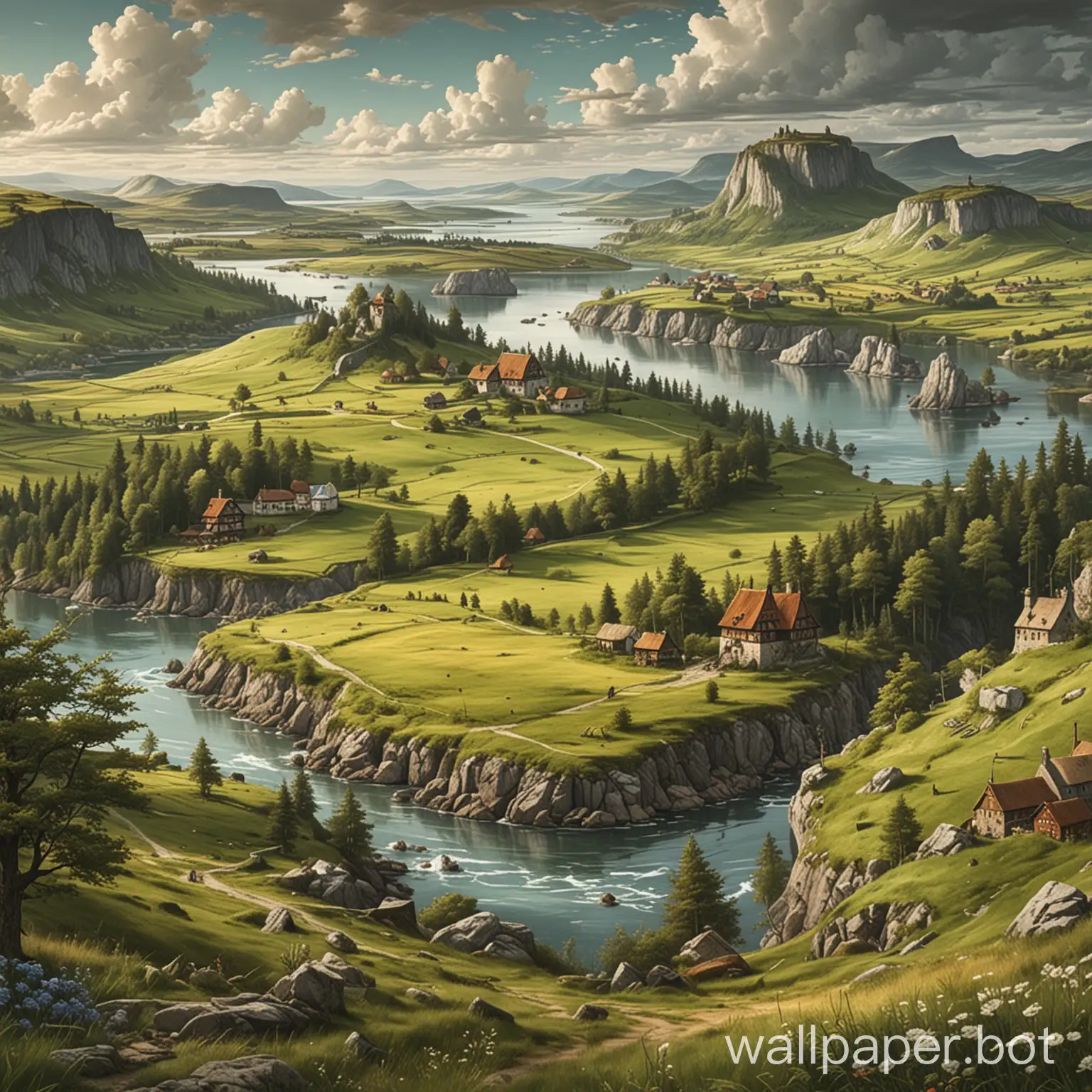 Vibrant-Vinland-Happy-Wallpaper-Capturing-the-Famous-Landscape
