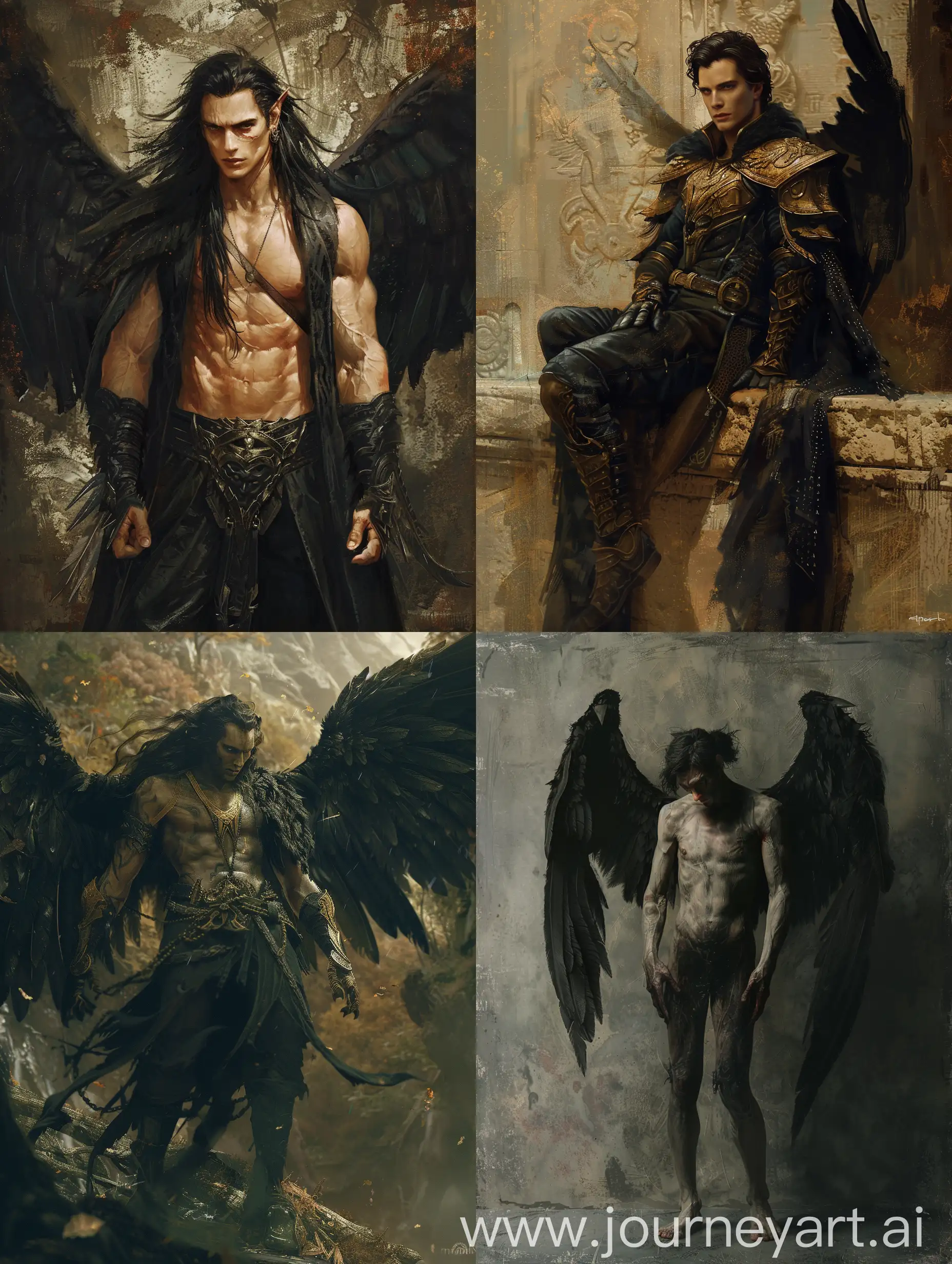 Lucifer-the-Imposing-Fallen-Angel-with-Glowing-Eyes-and-Black-Wings