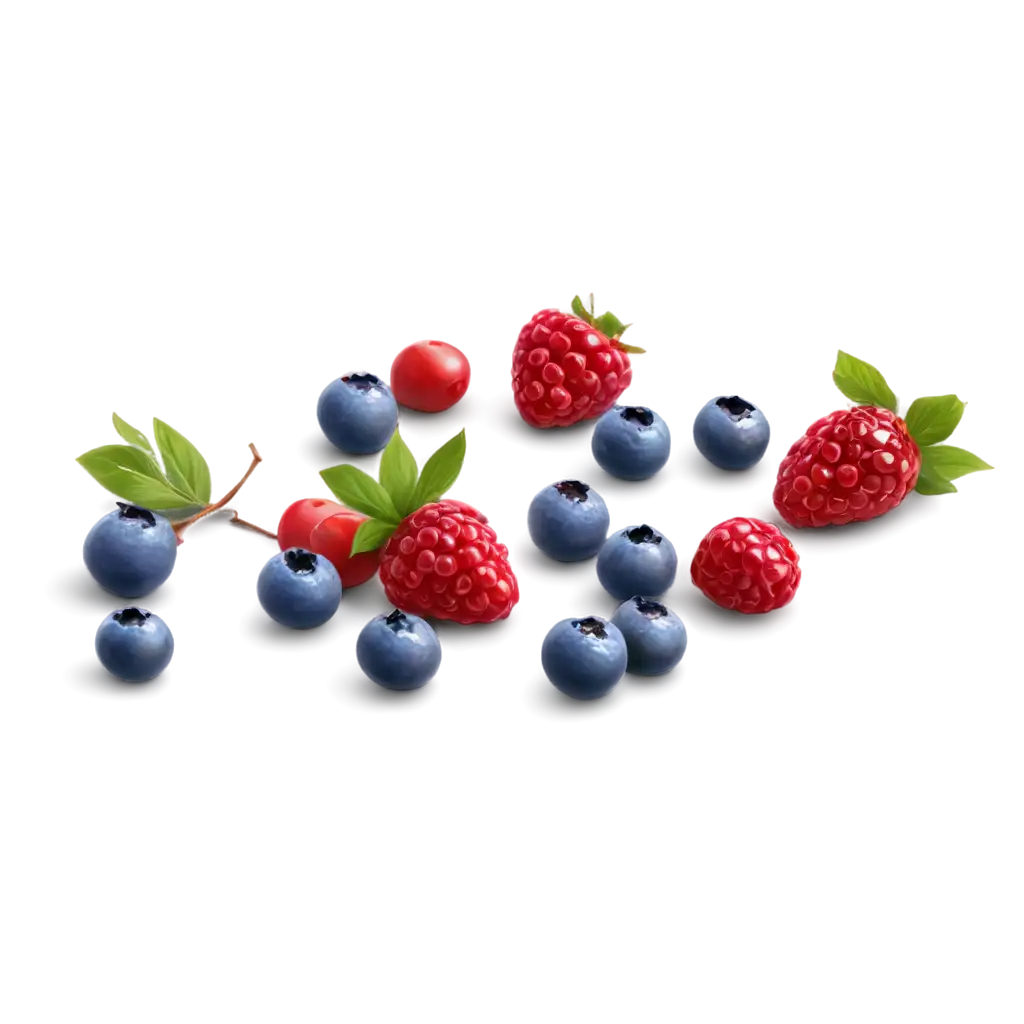 Realistic-PNG-Image-of-a-Handful-of-Berries-Enhancing-Visual-Appeal-and-Detail-in-8K-Resolution