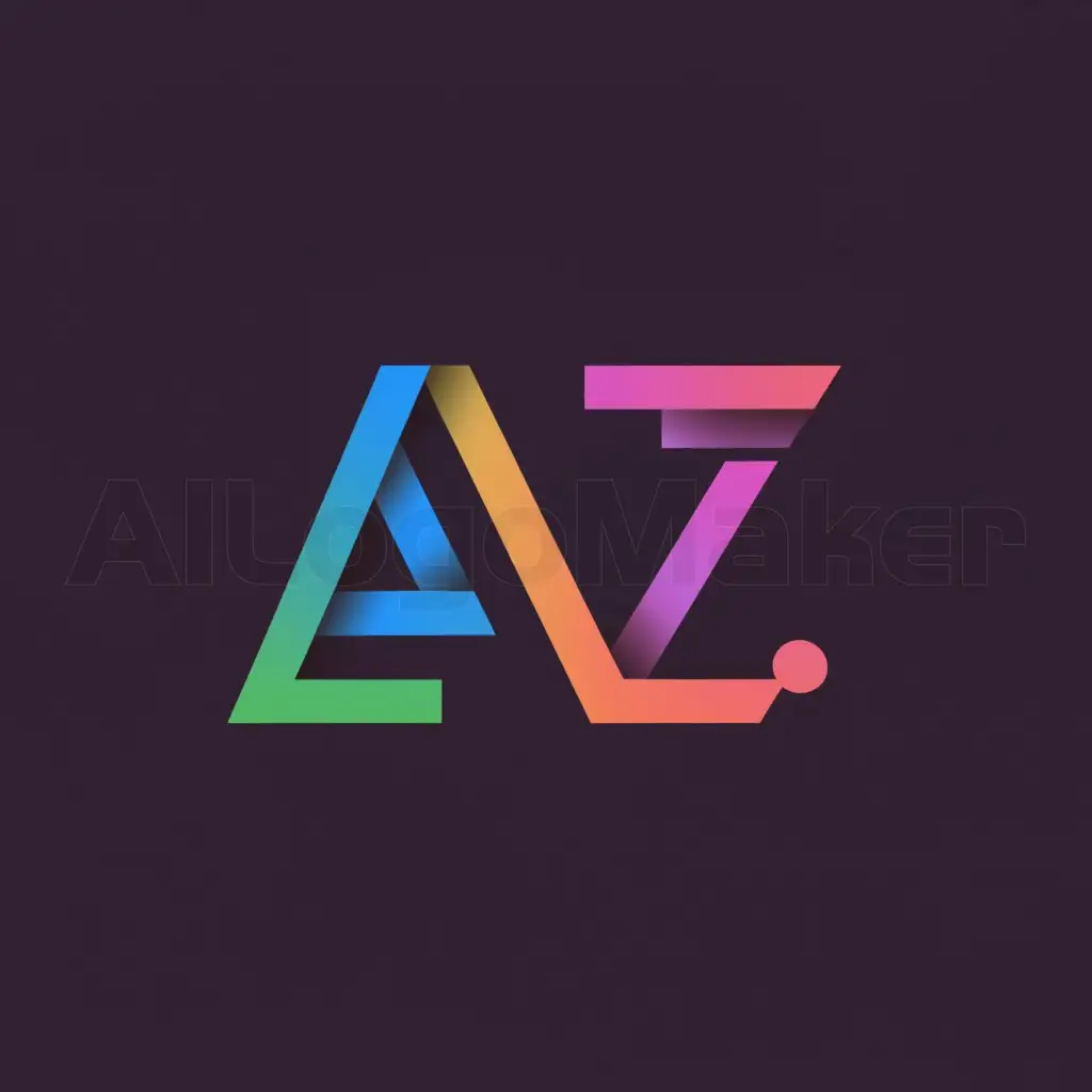 a logo design,with the text "ALZALID", main symbol:ALZ,Moderate,be used in Entertainment industry,clear background
