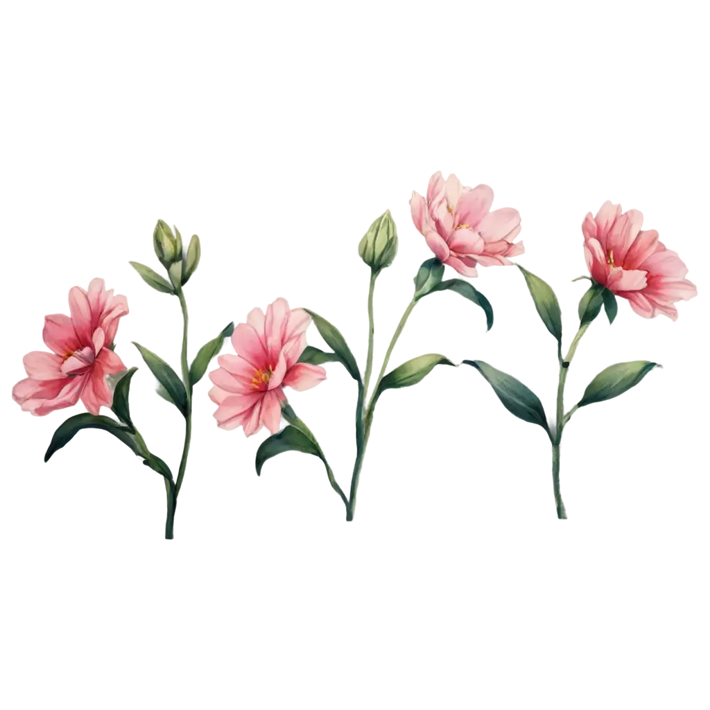 Vibrant-Flower-PNG-Image-Captivating-Floral-Art-for-Digital-Projects