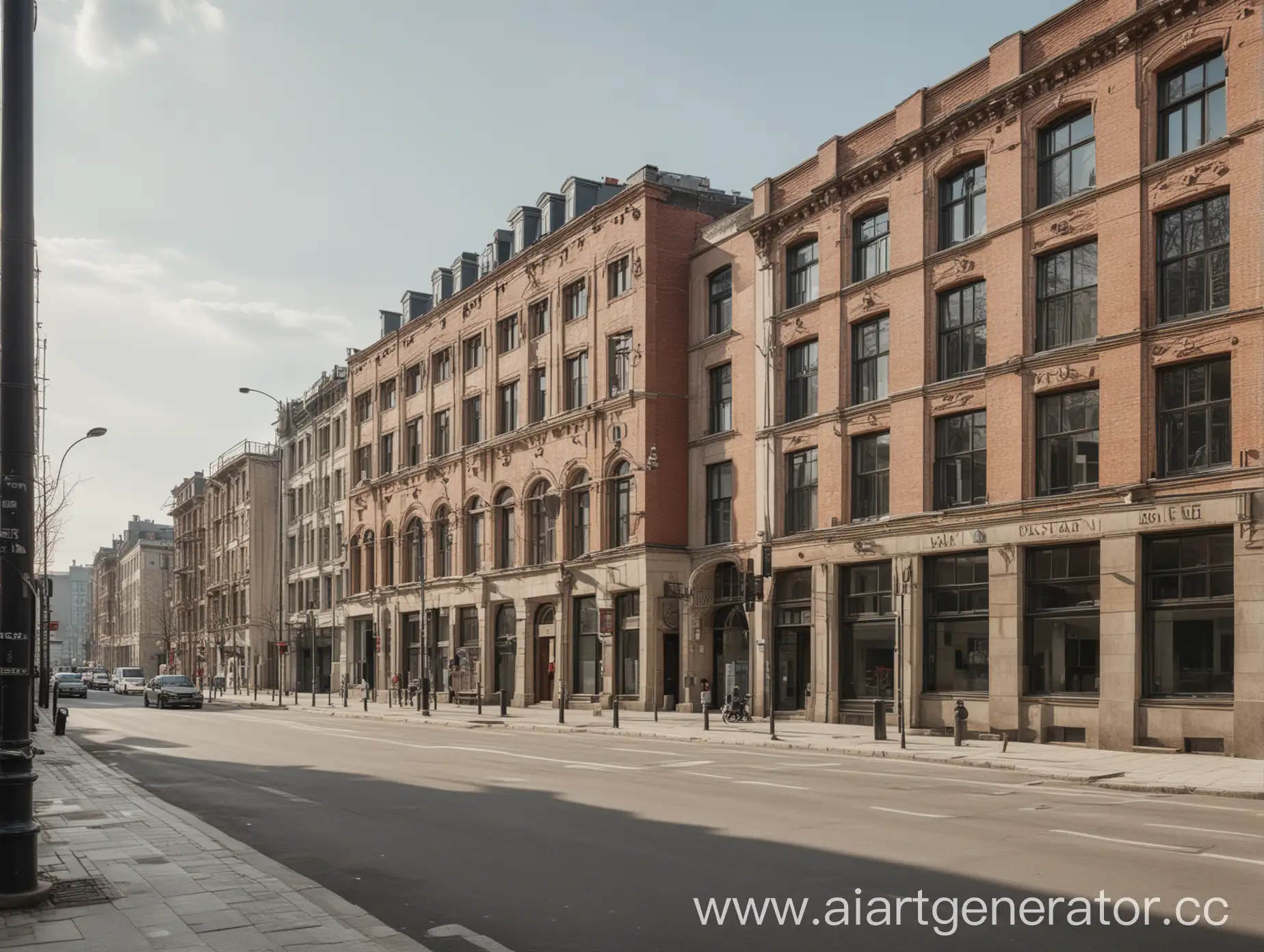 Architectural-Bureau-Facade-on-City-Street