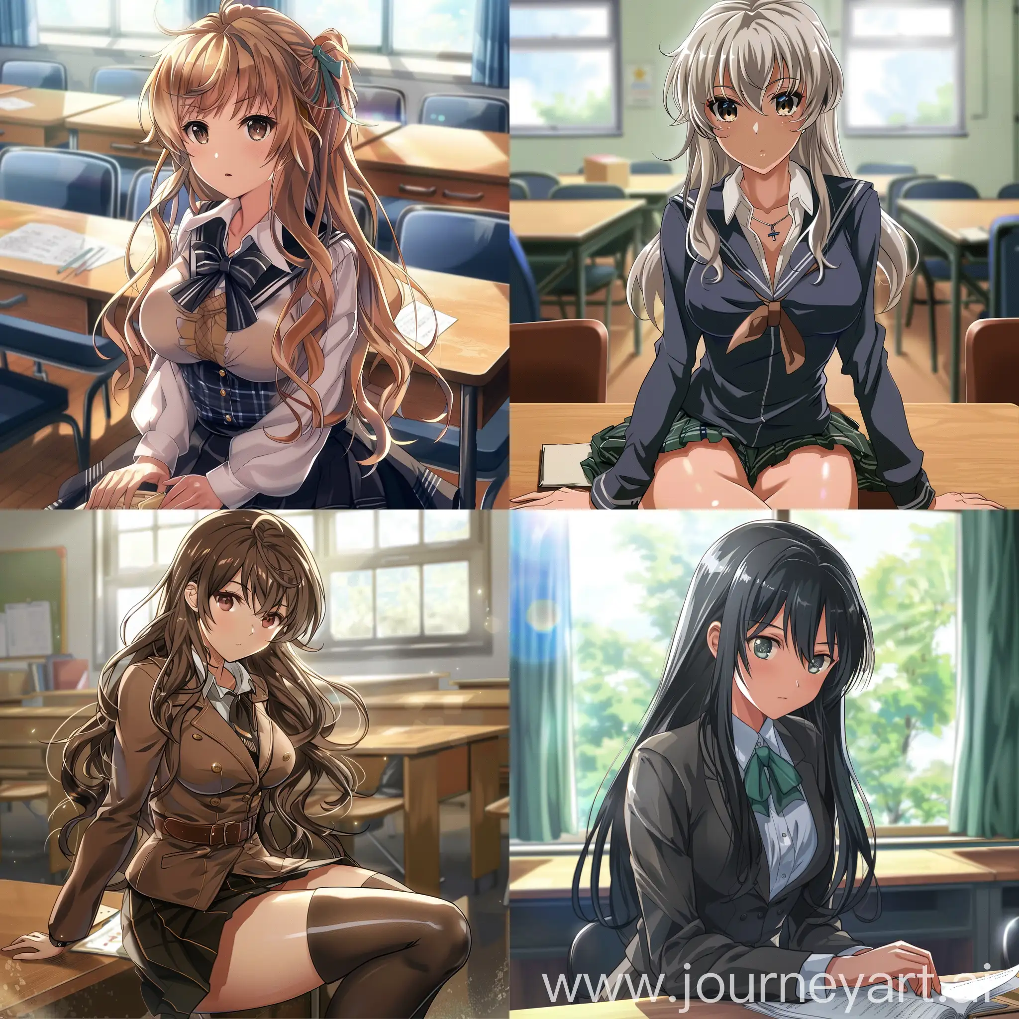 Honami-Ichinose-from-Classroom-of-the-Elite-Anime-Moe-Art-Style